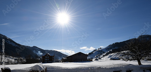 suisse ...hiver