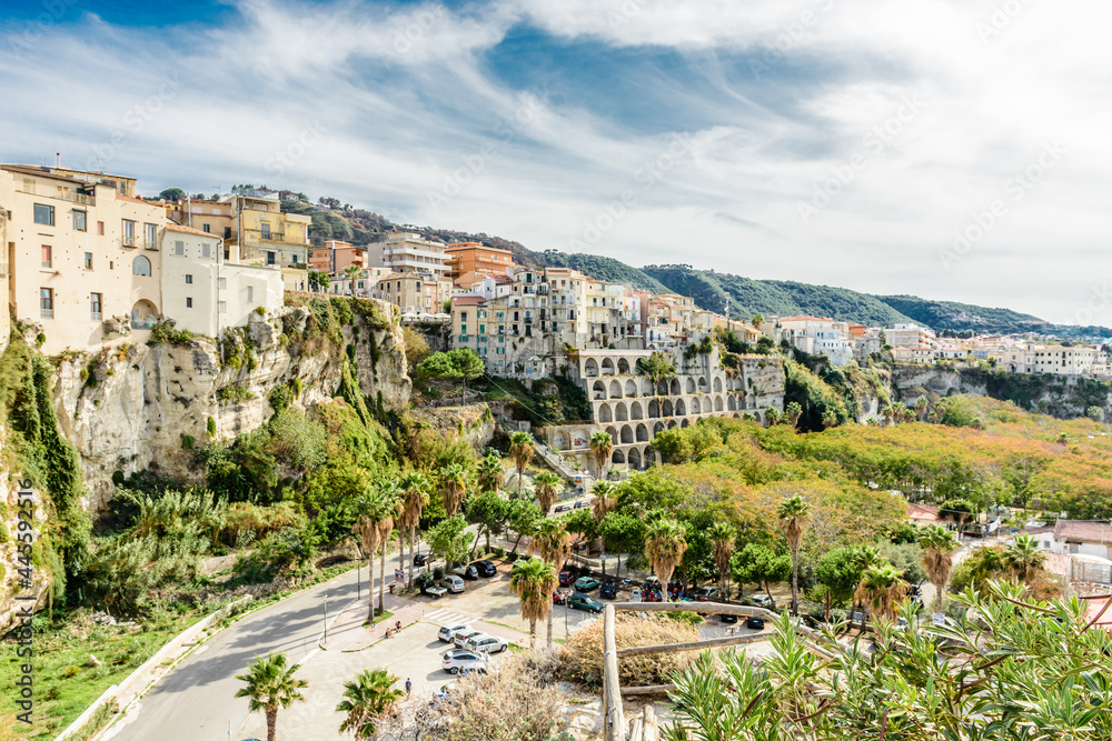 Fototapeta premium The Southern Italian Coast