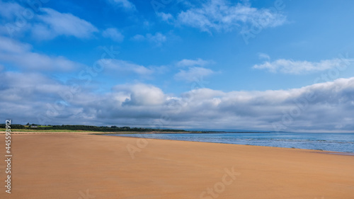 Dornoch beach