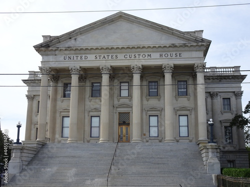 United States Custom House Charleston 