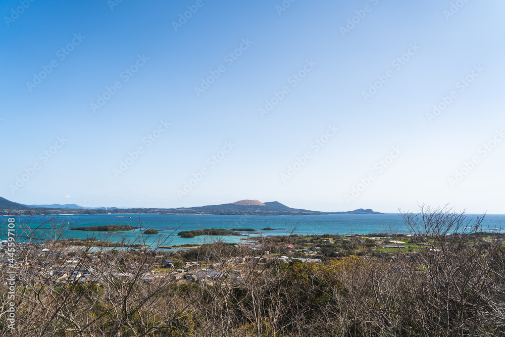 五島列島の絶景 Stock Photo Adobe Stock
