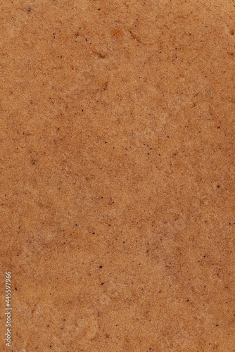 Gingerbread texture close-up. Texture, background: gingerbread, fresh home-baked cake