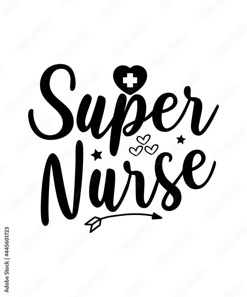 nurse svg bundile, Nurse Life Svg, Png, Dxf,Nurse SVG, PNG, JPG, nurse ...