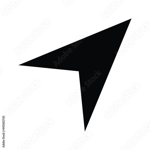 up arrow sign icon design vector