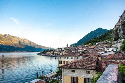 Italienische Kleinstadt nahe dem Gardasee. © Andreas Neßlinger