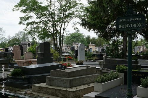 père Lachaise Cimetière