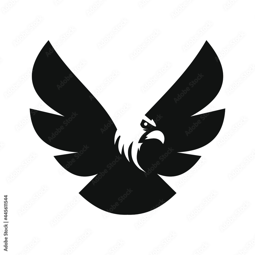 phoenix logo design vector template phoenix logo design vector template