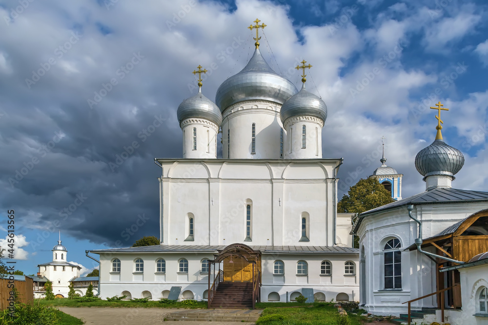 Nikitsky Monastery, Russia