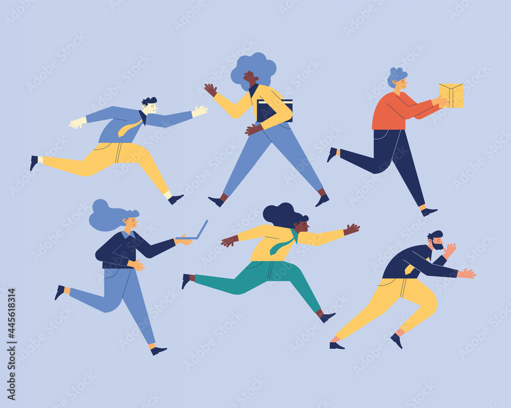 six persons deadline six persons deadline
