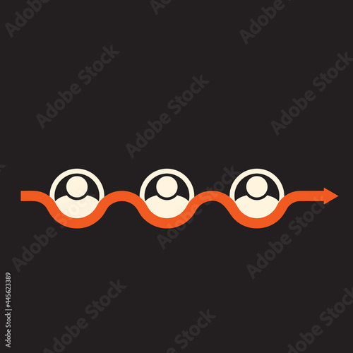workflow wave going peer to peer