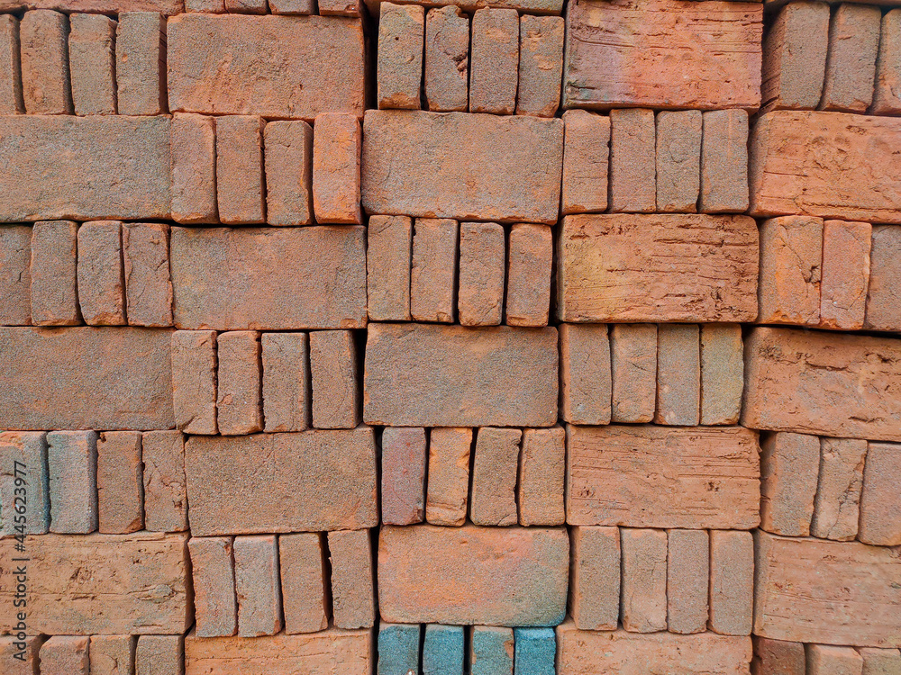 Fototapeta premium brick wall background
