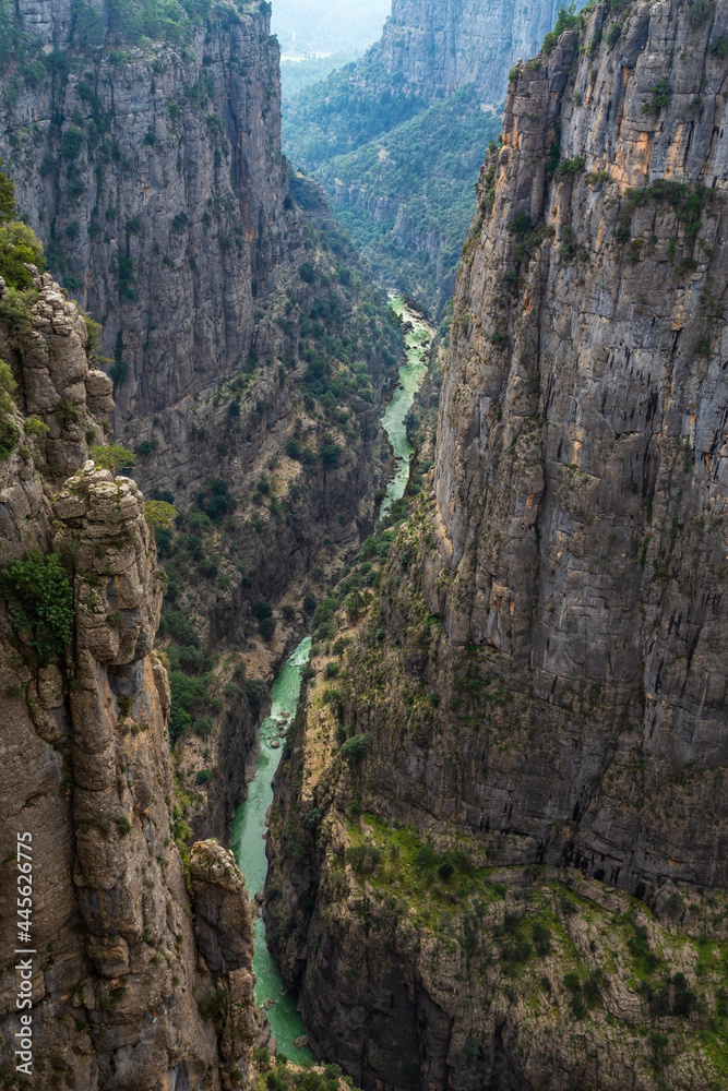 Wisdom valley, Hound Canyon