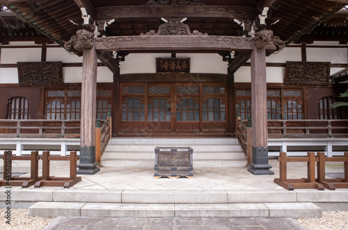 Japanese Shrine