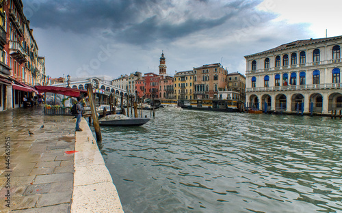 Grande canal venecia