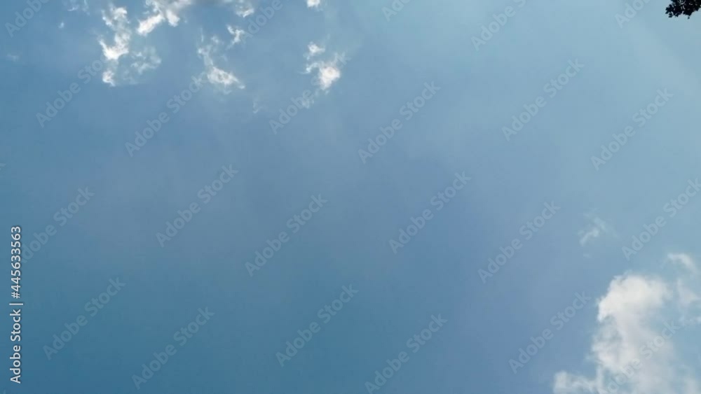  circulation sky. clouds, horizon, space, purity, atmosphere.