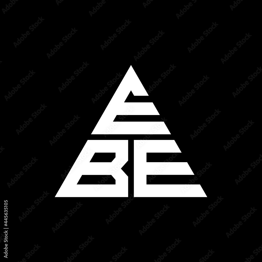 EBE triangle letter logo design with triangle shape. EBE triangle logo design monogram. EBE triangle vector logo template with red color. EBE triangular logo Simple, Elegant, and Luxurious Logo. EBE EBE triangle letter logo design with triangle shape. EBE triangle logo design monogram. EBE triangle vector logo template with red color. EBE triangular logo Simple, Elegant, and Luxurious Logo. EBE