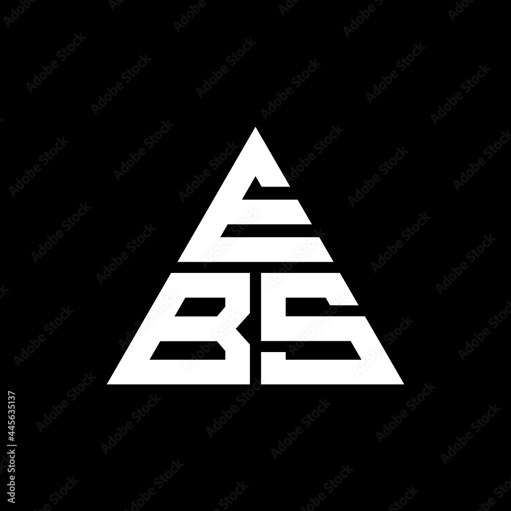 EBS triangle letter logo design with triangle shape. EBS triangle logo design monogram. EBS triangle vector logo template with red color. EBS triangular logo Simple, Elegant, and Luxurious Logo. EBS EBS triangle letter logo design with triangle shape. EBS triangle logo design monogram. EBS triangle vector logo template with red color. EBS triangular logo Simple, Elegant, and Luxurious Logo. EBS