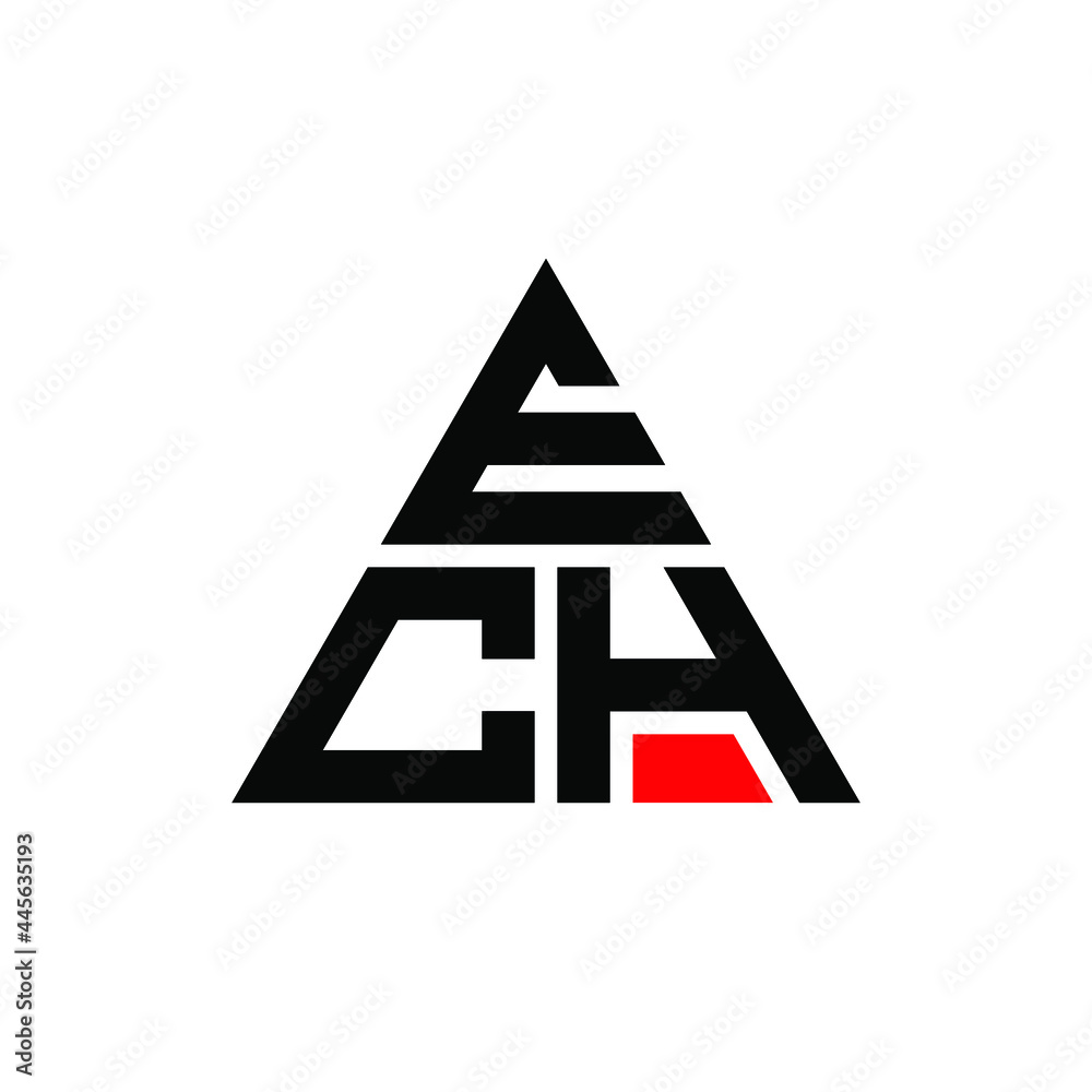 ECH triangle letter logo design with triangle shape. ECH triangle logo design monogram. ECH triangle vector logo template with red color. ECH triangular logo Simple, Elegant, and Luxurious Logo. ECH ECH triangle letter logo design with triangle shape. ECH triangle logo design monogram. ECH triangle vector logo template with red color. ECH triangular logo Simple, Elegant, and Luxurious Logo. ECH