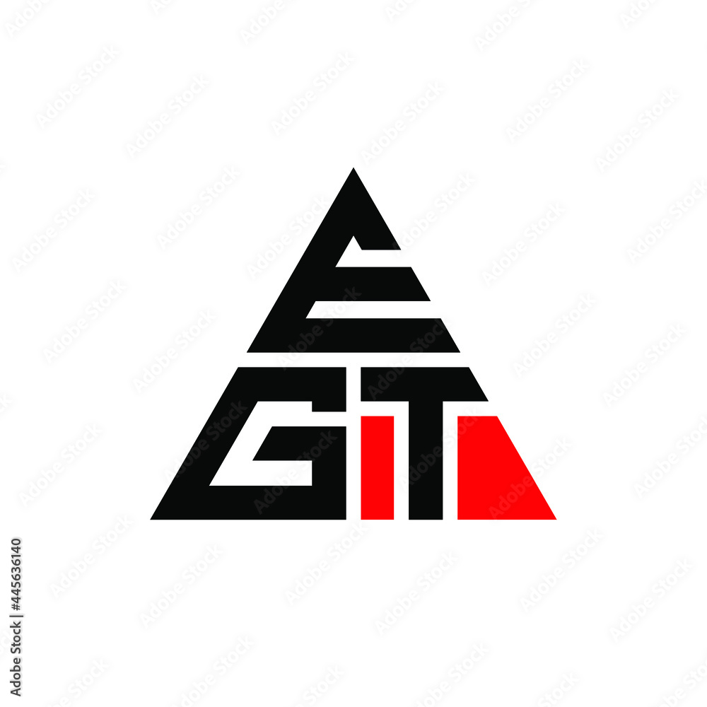 EGT triangle letter logo design with triangle shape. EGT triangle logo design monogram. EGT triangle vector logo template with red color. EGT triangular logo Simple, Elegant, and Luxurious Logo. EGT EGT triangle letter logo design with triangle shape. EGT triangle logo design monogram. EGT triangle vector logo template with red color. EGT triangular logo Simple, Elegant, and Luxurious Logo. EGT