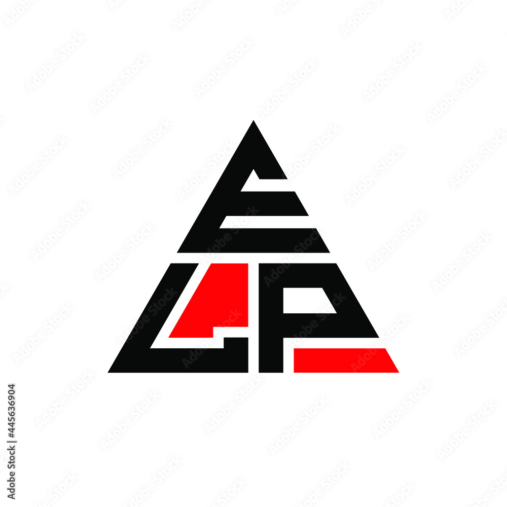 ELP triangle letter logo design with triangle shape. ELP triangle logo design monogram. ELP triangle vector logo template with red color. ELP triangular logo Simple, Elegant, and Luxurious Logo. ELP ELP triangle letter logo design with triangle shape. ELP triangle logo design monogram. ELP triangle vector logo template with red color. ELP triangular logo Simple, Elegant, and Luxurious Logo. ELP