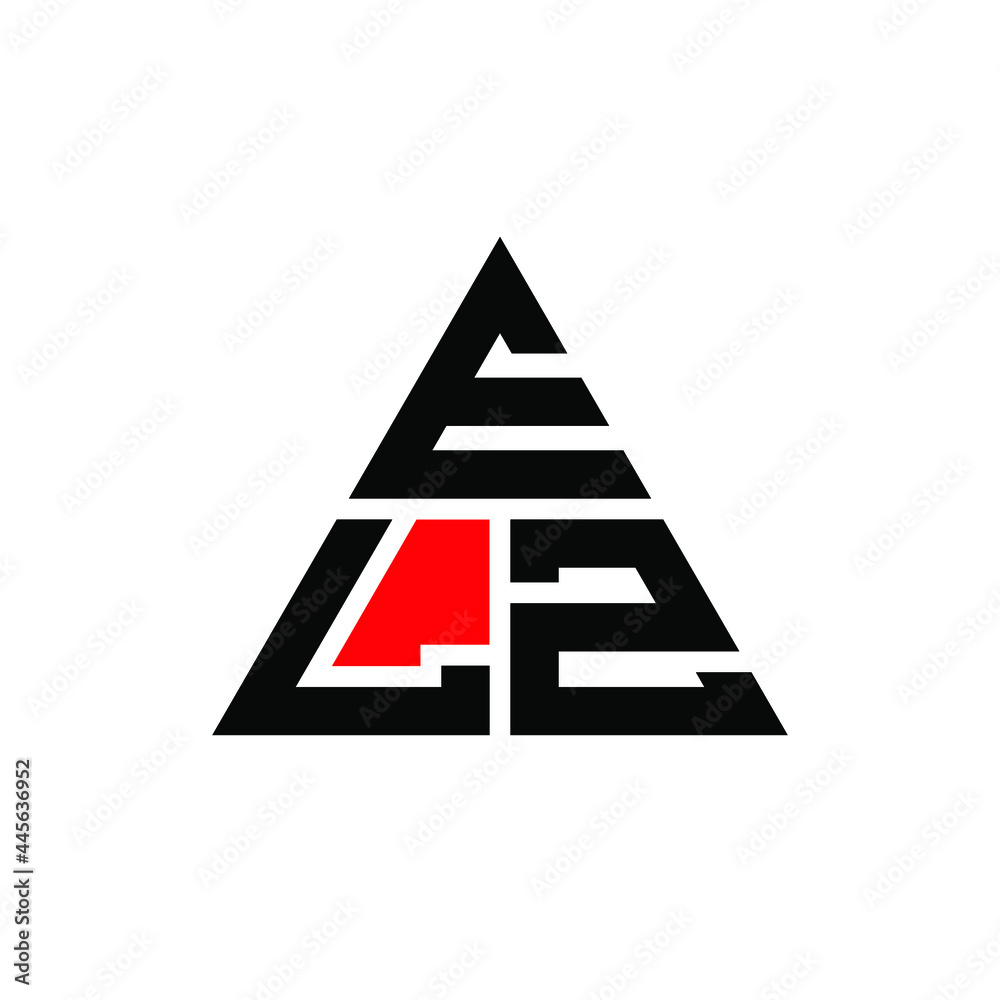 ELZ triangle letter logo design with triangle shape. ELZ triangle logo design monogram. ELZ triangle vector logo template with red color. ELZ triangular logo Simple, Elegant, and Luxurious Logo. ELZ ELZ triangle letter logo design with triangle shape. ELZ triangle logo design monogram. ELZ triangle vector logo template with red color. ELZ triangular logo Simple, Elegant, and Luxurious Logo. ELZ