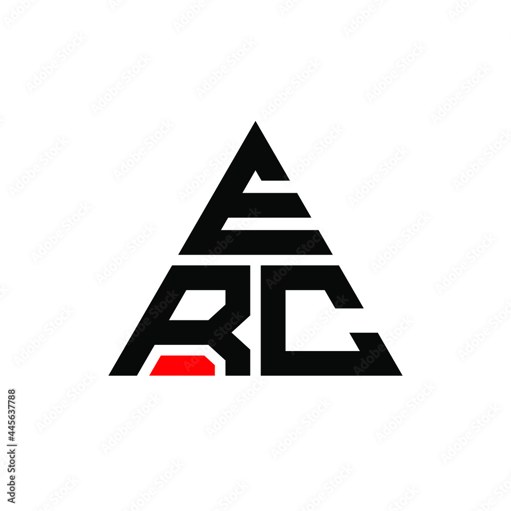 ERC triangle letter logo design with triangle shape. ERC triangle logo design monogram. ERC triangle vector logo template with red color. ERC triangular logo Simple, Elegant, and Luxurious Logo. ERC ERC triangle letter logo design with triangle shape. ERC triangle logo design monogram. ERC triangle vector logo template with red color. ERC triangular logo Simple, Elegant, and Luxurious Logo. ERC