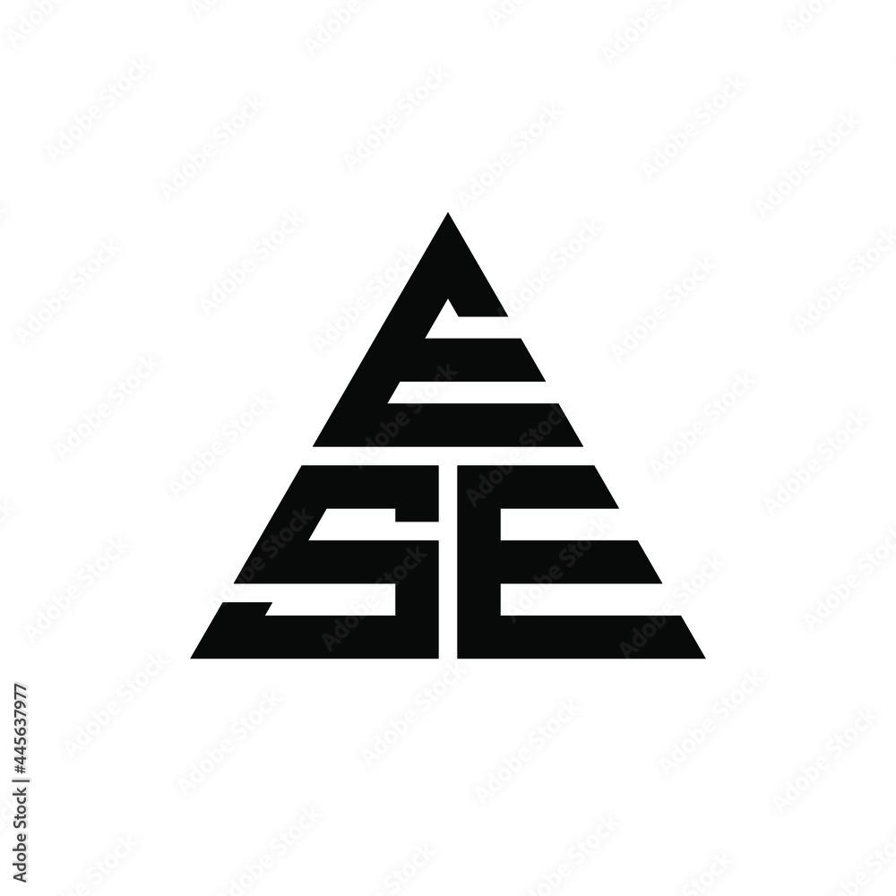 ESE triangle letter logo design with triangle shape. ESE triangle logo design monogram. ESE triangle vector logo template with red color. ESE triangular logo Simple, Elegant, and Luxurious Logo. ESE ESE triangle letter logo design with triangle shape. ESE triangle logo design monogram. ESE triangle vector logo template with red color. ESE triangular logo Simple, Elegant, and Luxurious Logo. ESE