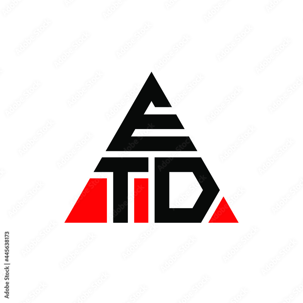 ETD triangle letter logo design with triangle shape. ETD triangle logo design monogram. ETD triangle vector logo template with red color. ETD triangular logo Simple, Elegant, and Luxurious Logo. ETD ETD triangle letter logo design with triangle shape. ETD triangle logo design monogram. ETD triangle vector logo template with red color. ETD triangular logo Simple, Elegant, and Luxurious Logo. ETD