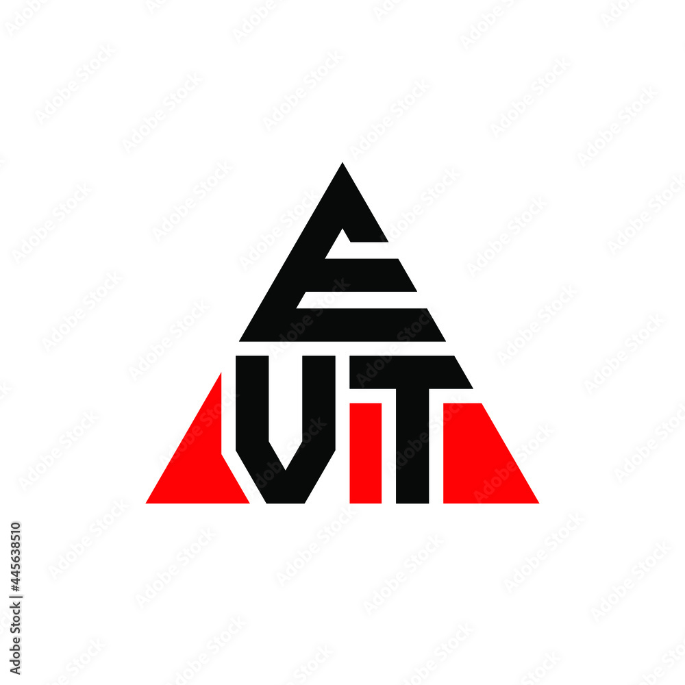 EVT triangle letter logo design with triangle shape. EVT triangle logo design monogram. EVT triangle vector logo template with red color. EVT triangular logo Simple, Elegant, and Luxurious Logo. EVT EVT triangle letter logo design with triangle shape. EVT triangle logo design monogram. EVT triangle vector logo template with red color. EVT triangular logo Simple, Elegant, and Luxurious Logo. EVT