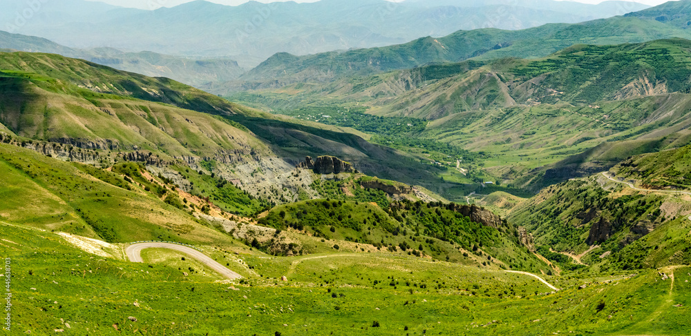 Селимский перевал. Армения