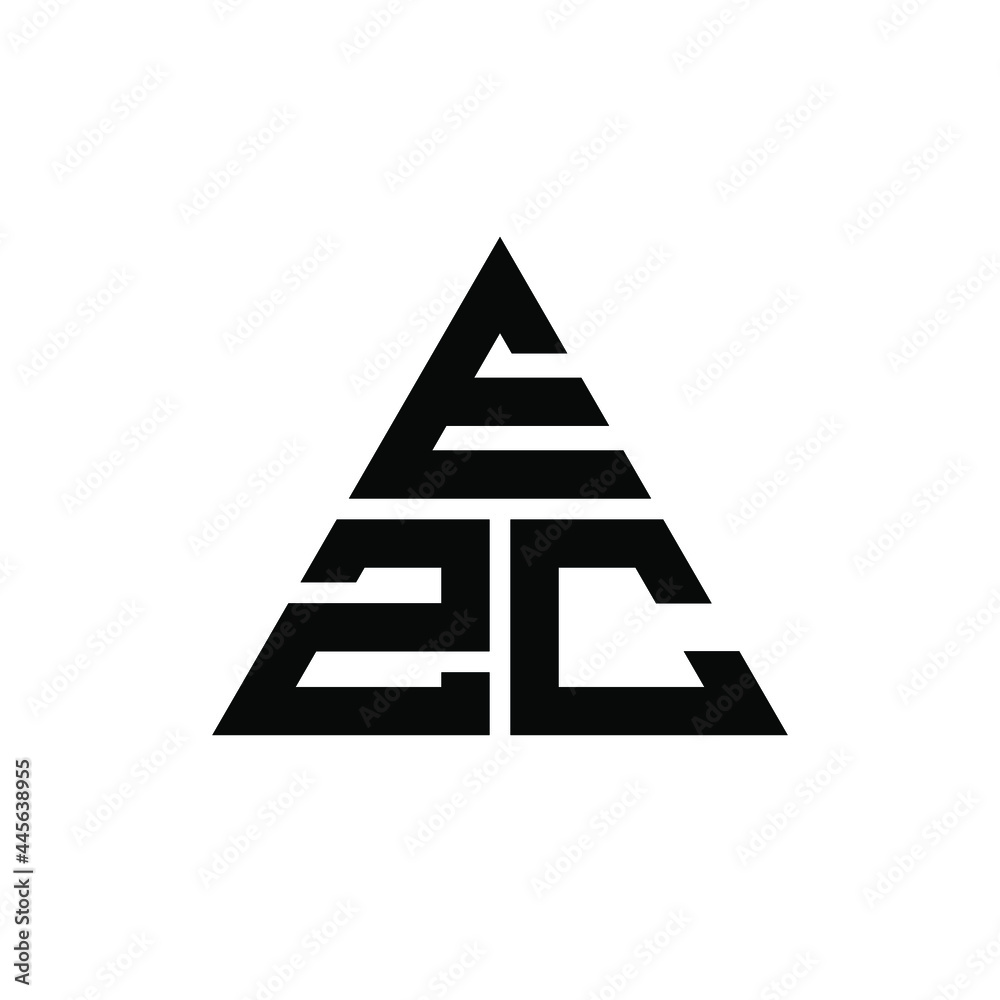 EZC triangle letter logo design with triangle shape. EZC triangle logo design monogram. EZC triangle vector logo template with red color. EZC triangular logo Simple, Elegant, and Luxurious Logo. EZC EZC triangle letter logo design with triangle shape. EZC triangle logo design monogram. EZC triangle vector logo template with red color. EZC triangular logo Simple, Elegant, and Luxurious Logo. EZC