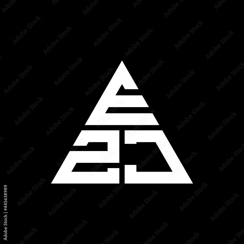 EZJ triangle letter logo design with triangle shape. EZJ triangle logo design monogram. EZJ triangle vector logo template with red color. EZJ triangular logo Simple, Elegant, and Luxurious Logo. EZJ EZJ triangle letter logo design with triangle shape. EZJ triangle logo design monogram. EZJ triangle vector logo template with red color. EZJ triangular logo Simple, Elegant, and Luxurious Logo. EZJ