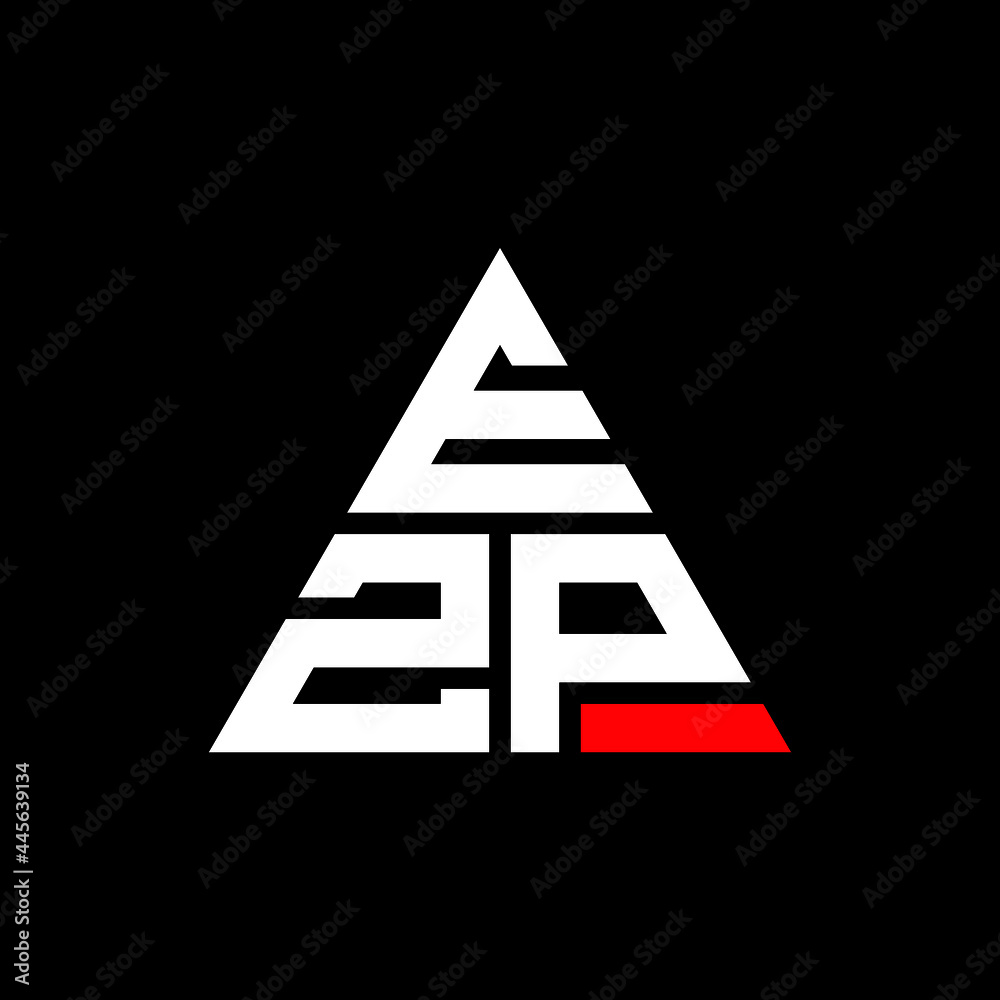 EZP triangle letter logo design with triangle shape. EZP triangle logo design monogram. EZP triangle vector logo template with red color. EZP triangular logo Simple, Elegant, and Luxurious Logo. EZP EZP triangle letter logo design with triangle shape. EZP triangle logo design monogram. EZP triangle vector logo template with red color. EZP triangular logo Simple, Elegant, and Luxurious Logo. EZP