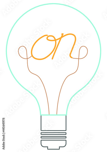 bulb logo