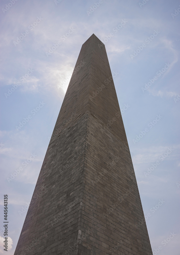 Washington Monument in Washington, District of Columbia