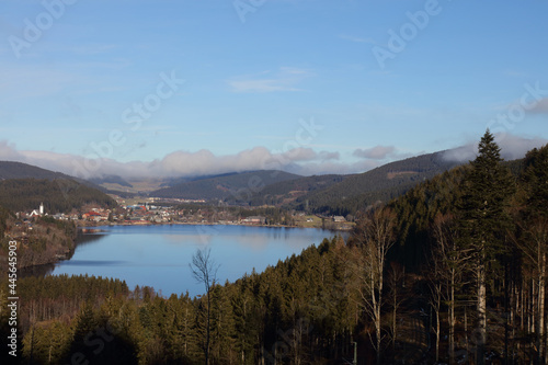Landschaft Schwarzwald - Titisee / Landscape Black Forest - Titisee /