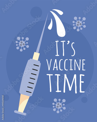 vaccine time injection