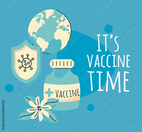 vaccine time campaign