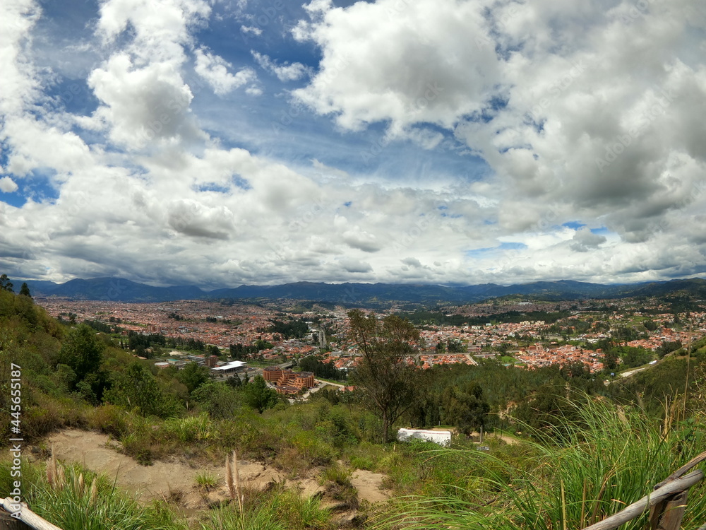 Santa Ana de los Cuatro Ríos de Cuenca, commonly referred as Cuenca is the capital and largest city of the Azuay Province of Ecuador