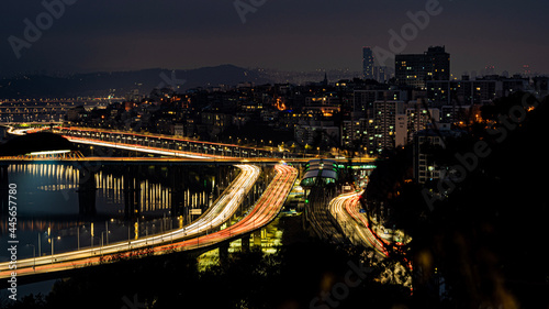 city by night © FreeFilm