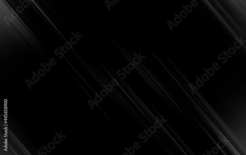 abstract black and silver are light gray with white the gradient is the surface with templates metal texture soft lines tech diagonal background black dark sleek clean modern.