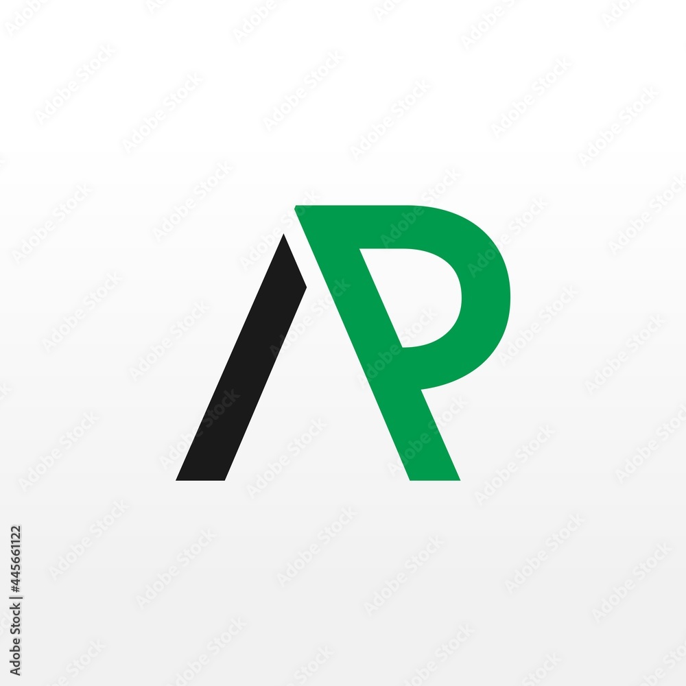 AP Initial letter monogram logo designs inspiration AP Initial letter monogram logo designs inspiration