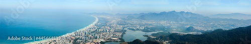 Panorama Barra da Tijuca photo