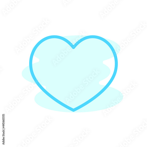 Free Download Illustration Vector Graphic of  Love icon - GFXLoad