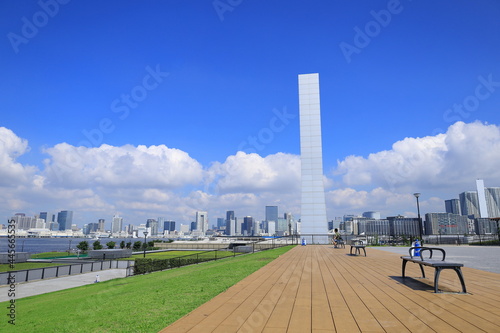 豊洲ぐるり公園