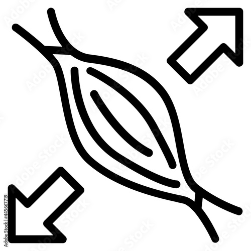 muscle icon