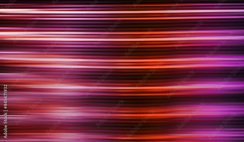 Abstract led light trails on the dark background Abstract led light trails on the dark background