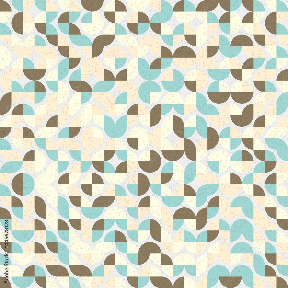 Abstract Geometric Pattern generative computational art illustration Abstract Geometric Pattern generative computational art illustration