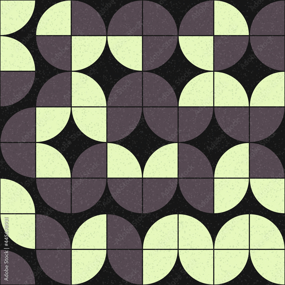 Abstract Geometric Pattern generative computational art illustration Abstract Geometric Pattern generative computational art illustration