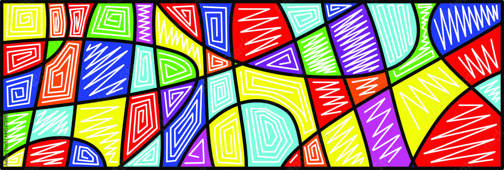 Fototapeta premium abstract background